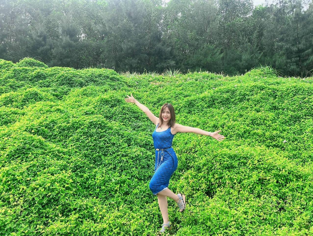 Có thể là hình ảnh về cỏ