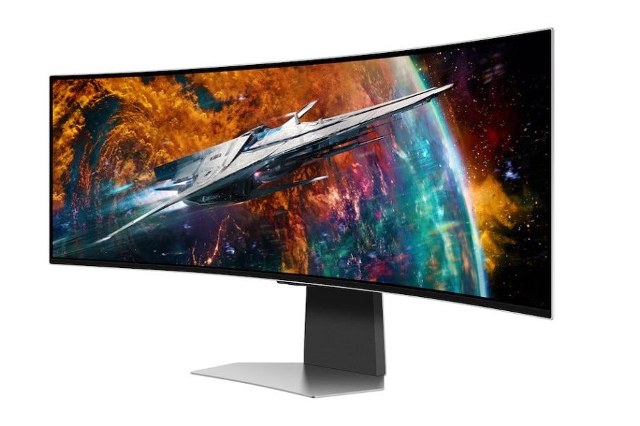 49" Odyssey OLED G9 (G95SC) 