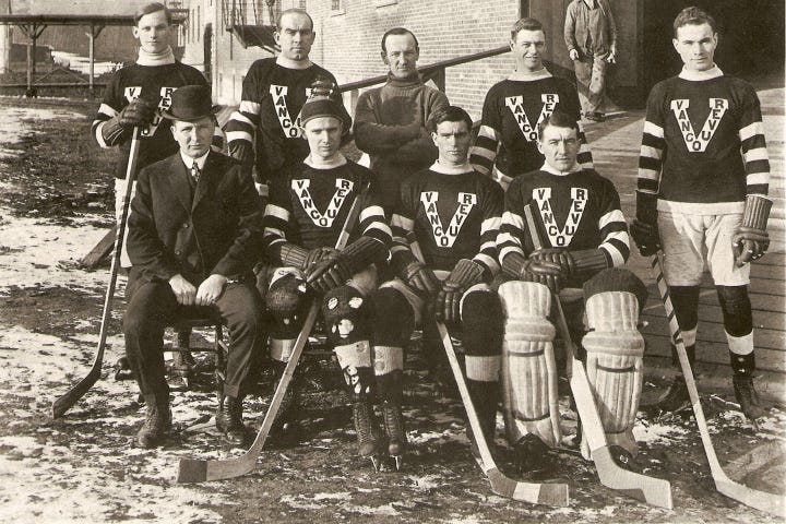 How the Vancouver Millionaires won the 1915 Stanley Cup and revolutionized  hockey | Globalnews.ca