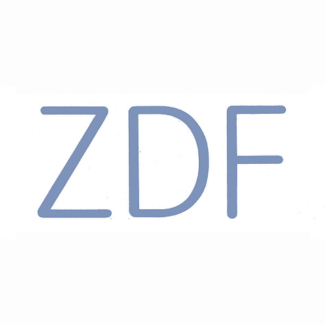Otl Aicher's 1973 logotype for ZDF
