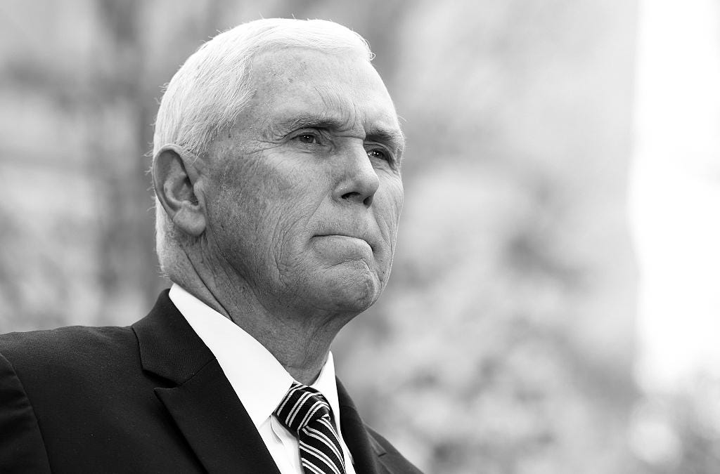 Mike Pence: Conservatives Have Forgotten What They Believe