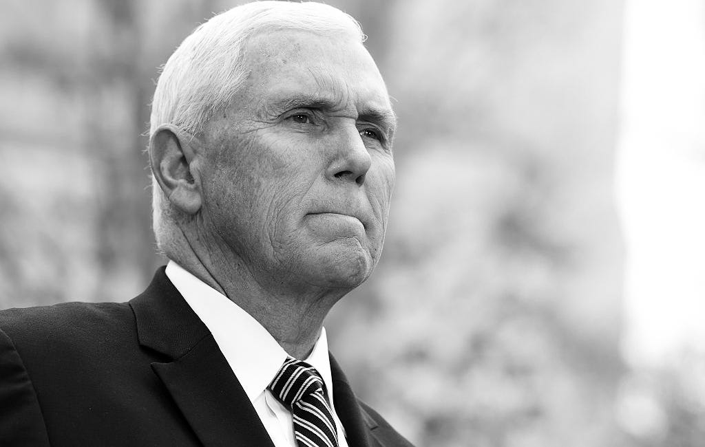 Mike Pence: Conservatives Have Forgotten What They Believe