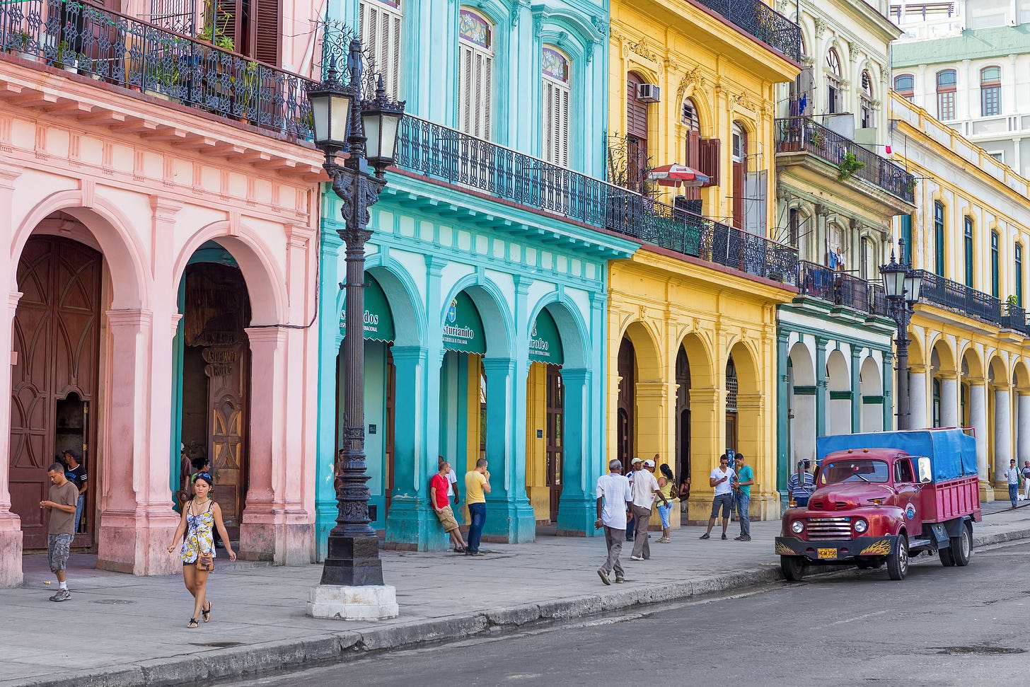 Havana. Image: Depositphotos