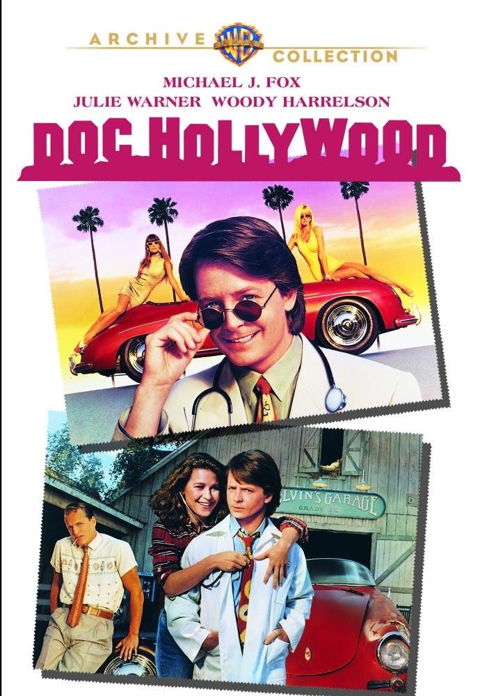 Amazon.com: Doc Hollywood: Michael J. Fox, Julie Warner, Barnard Hughes, Woody Harrelson, David Ogden Stiers, Frances Sternhagen, George Hamilton, Bridget Fonda, Mel Winkler, Helen Martin, Roberts Blossom, Tom Lacy, Macon McCalman, Michael Amazon.com: Doc Hollywood: Michael J. Fox, Julie Warner, Barnard Hughes, Woody Harrelson, David Ogden Stiers, Frances Sternhagen, George Hamilton, Bridget Fonda, Mel Winkler, Helen Martin, Roberts Blossom, Tom Lacy, Macon McCalman, Michael