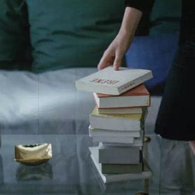 what do Barthes, Le Goff, and Carson have in common?