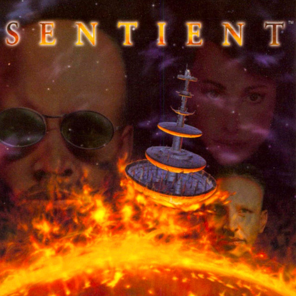 Sentient [Reviews] - IGN