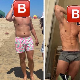 12 Week Push Pull Legs Program Preview