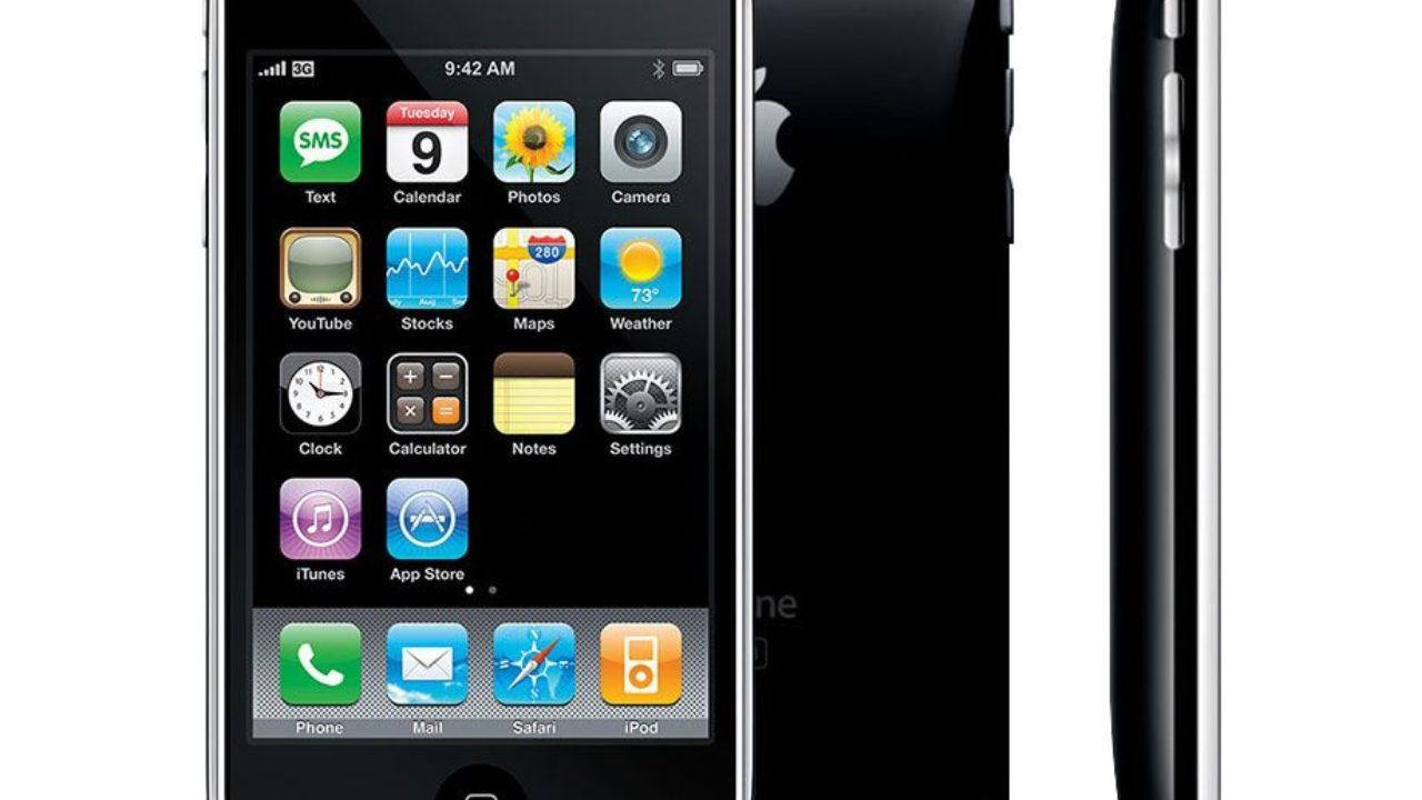 iPhone 3G - Full Phone Information, Tech Specs | iGotOffer