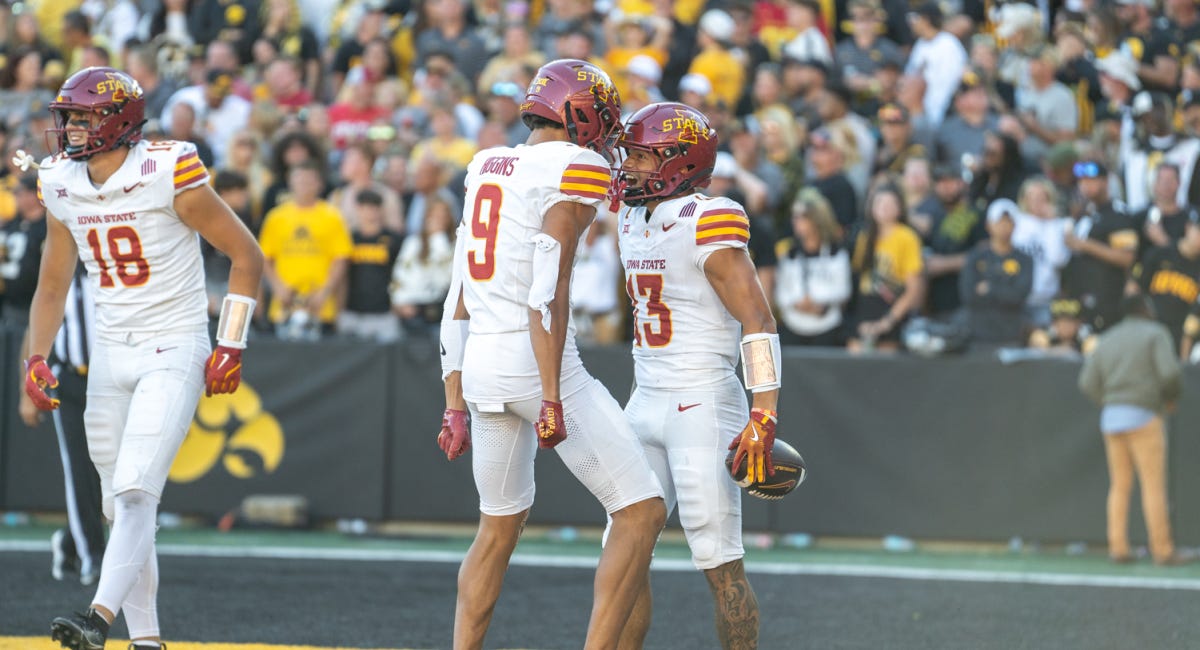 The Read Optional Pod: 2025 NFL Draft WR Tiers & Evaluations - Part 2
