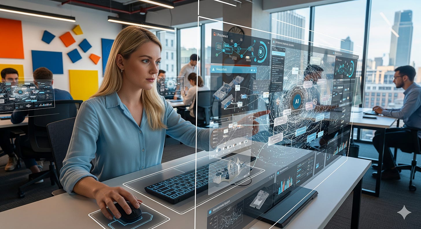 The AI Project Manager: A Smarter Way to Work