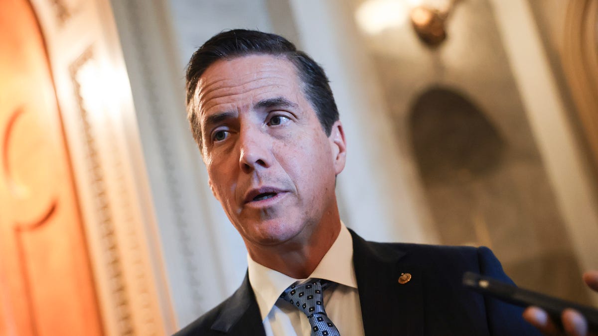 GOP Senator Says GOP Congressman Who Allegedly Abused His Daughter Is Unfit for Office. What Took Him So Long?