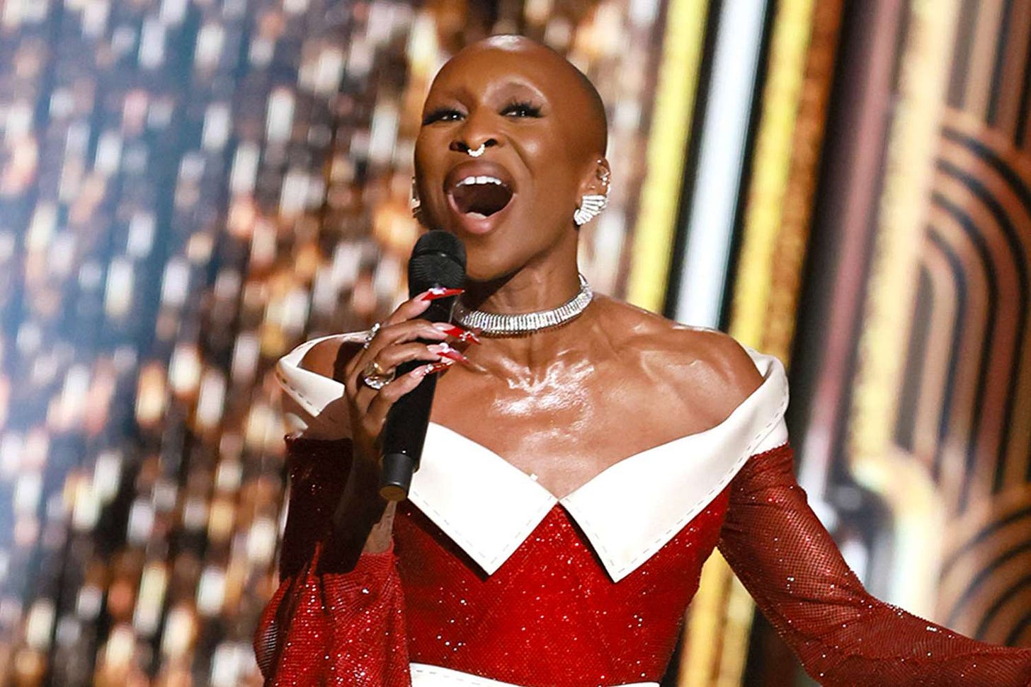 Tony Awards 2025 Host Cynthia Erivo Kicks Off Ceremony