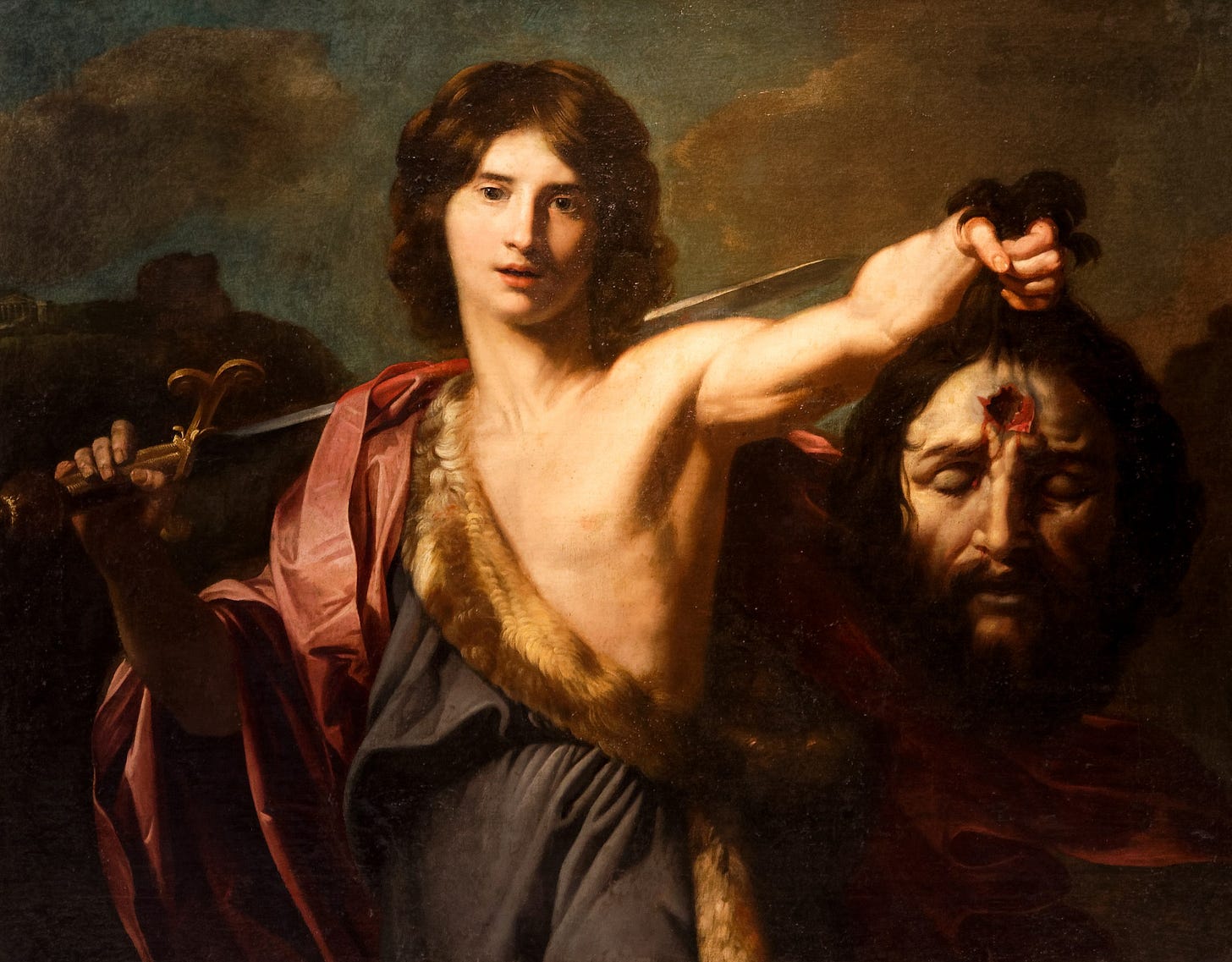 File:Nicolas Régnier - David et Goliath.jpg - Wikimedia Commons