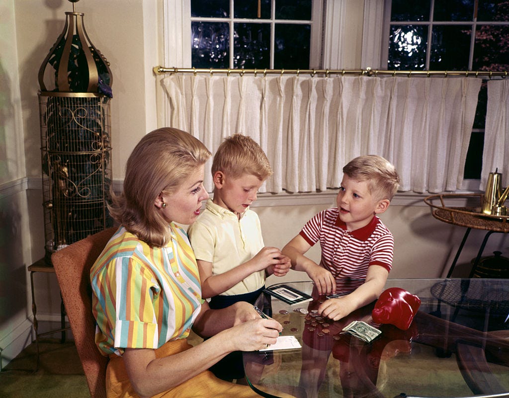 Forget What Your Parents Told You About Money