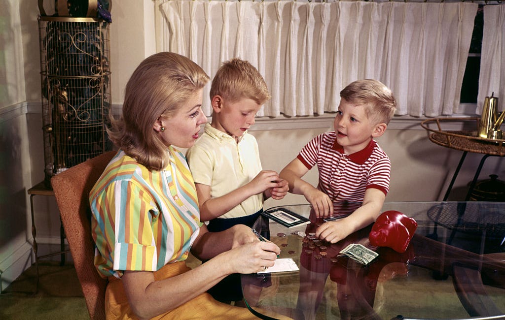 Forget What Your Parents Told You About Money