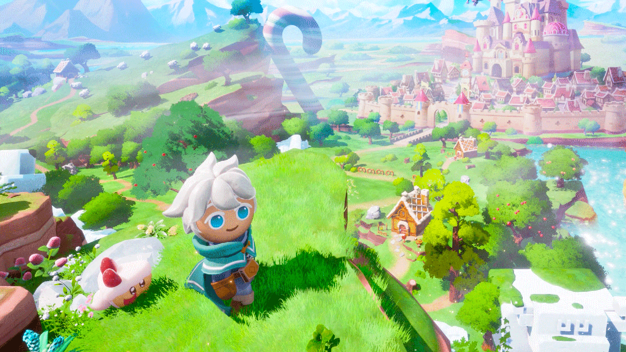 Cookie Run: New World - Official Cinematic Trailer