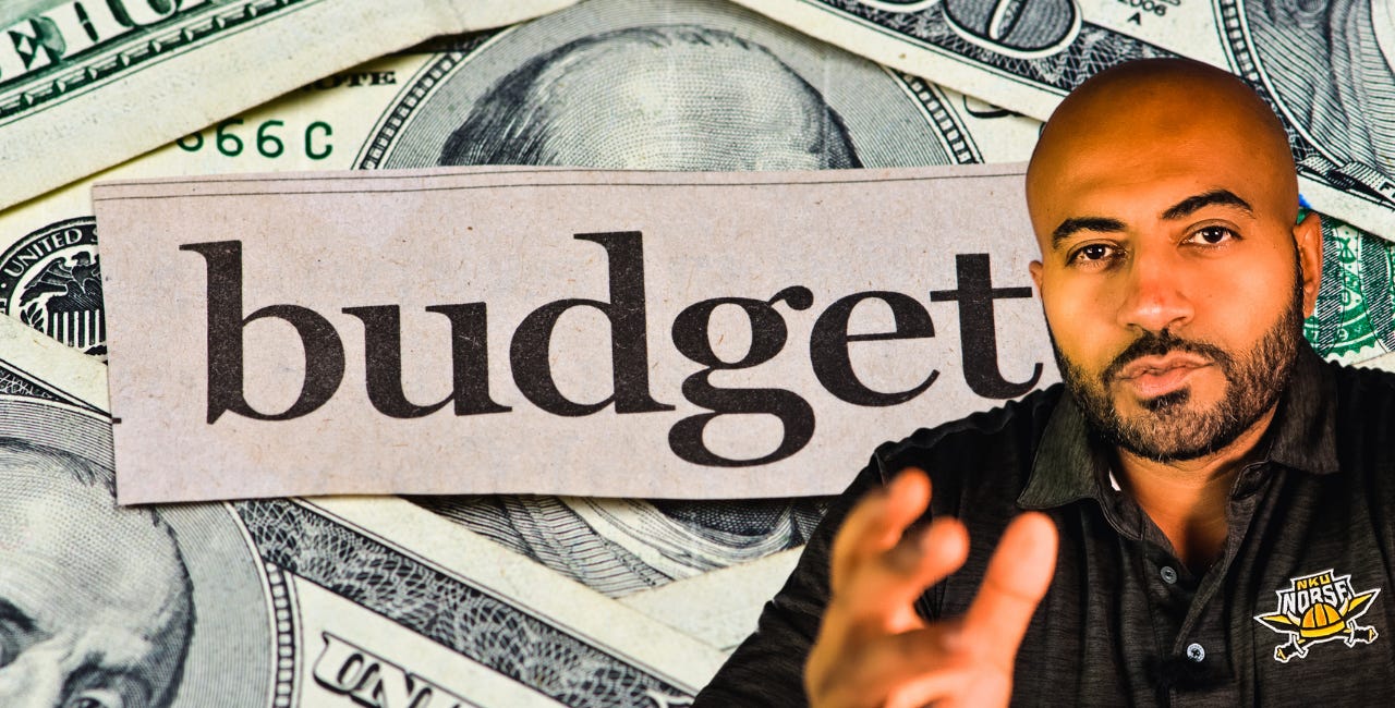How to Budget Your First Paycheck?
