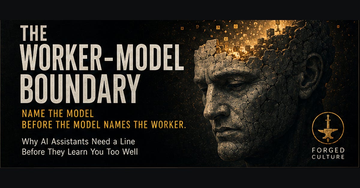 The Worker-Model Boundary