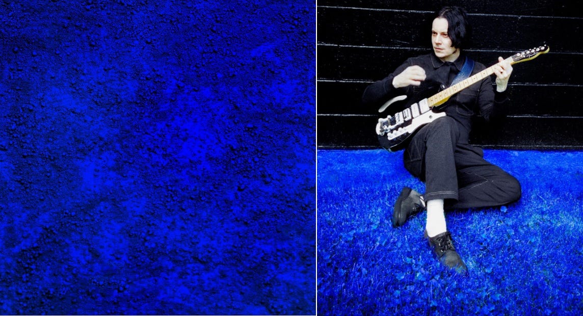 Jack White Releasing Surprise New Album 'No Name' Aug. 2