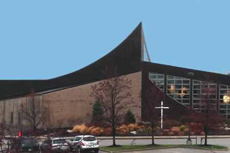 Ship of Fools: St Robert of Newminster, Ada, Michigan, USA