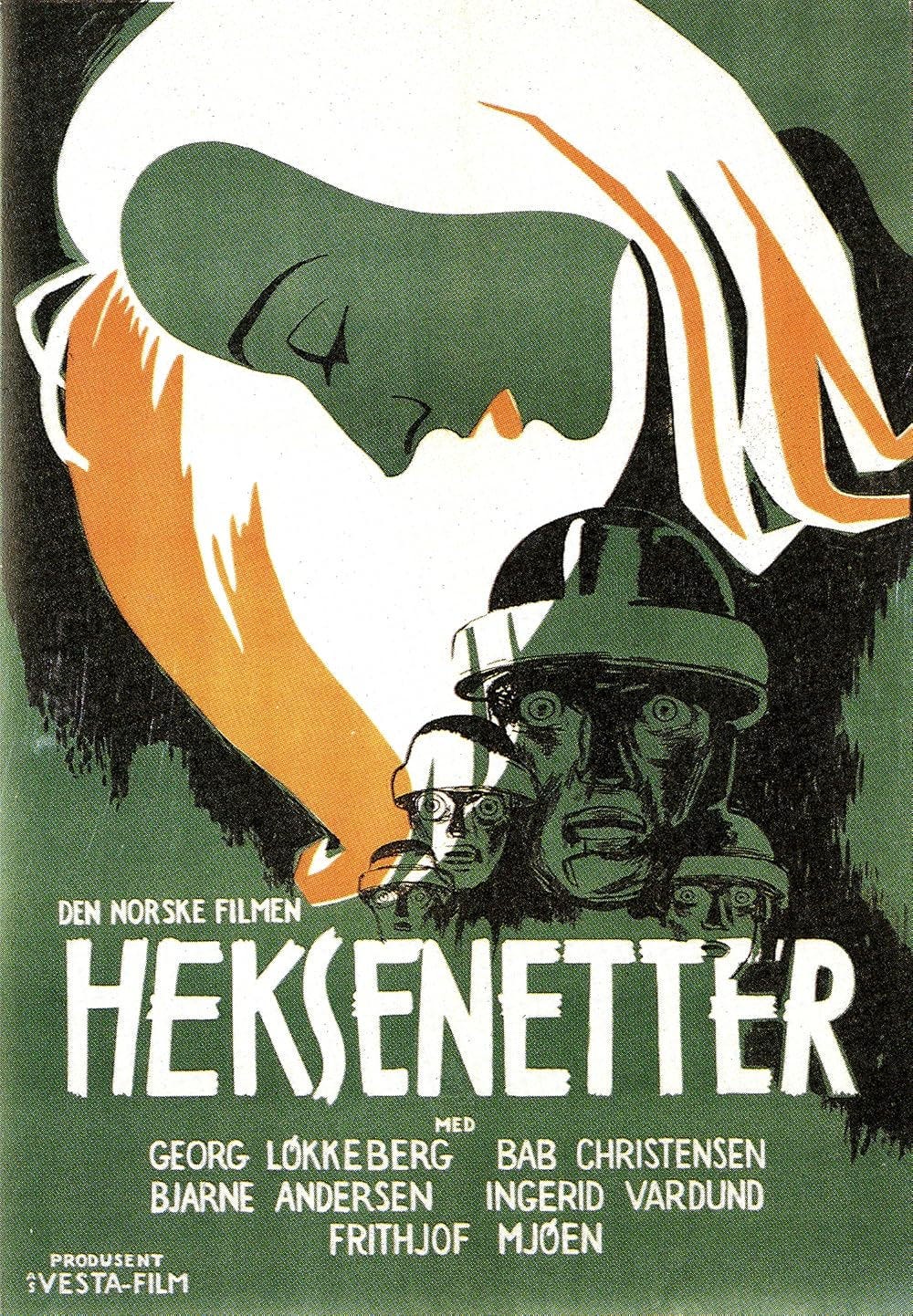heksenetter leif sinding