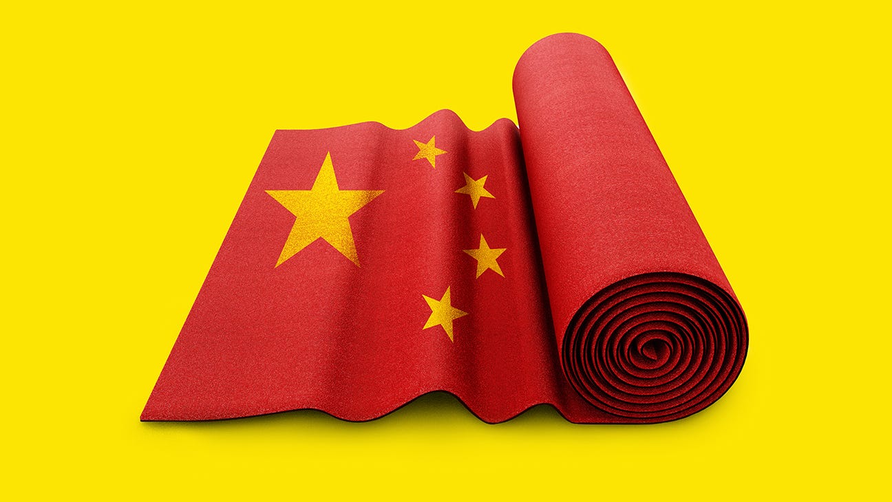 Hollywood's China Relationship Unraveled This Year