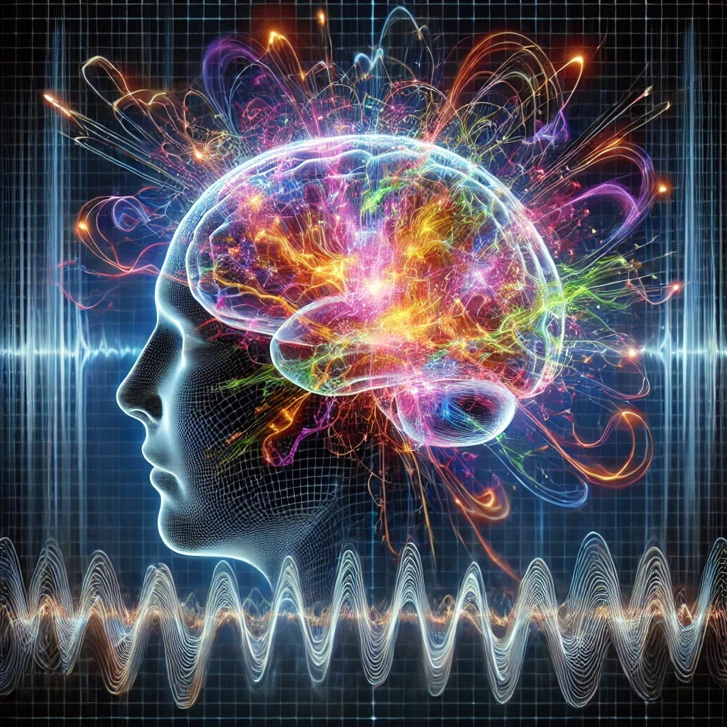 The brain is an unsecured computer