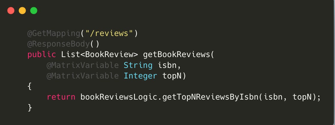6 Ways To Pass Parameters to Spring REST API