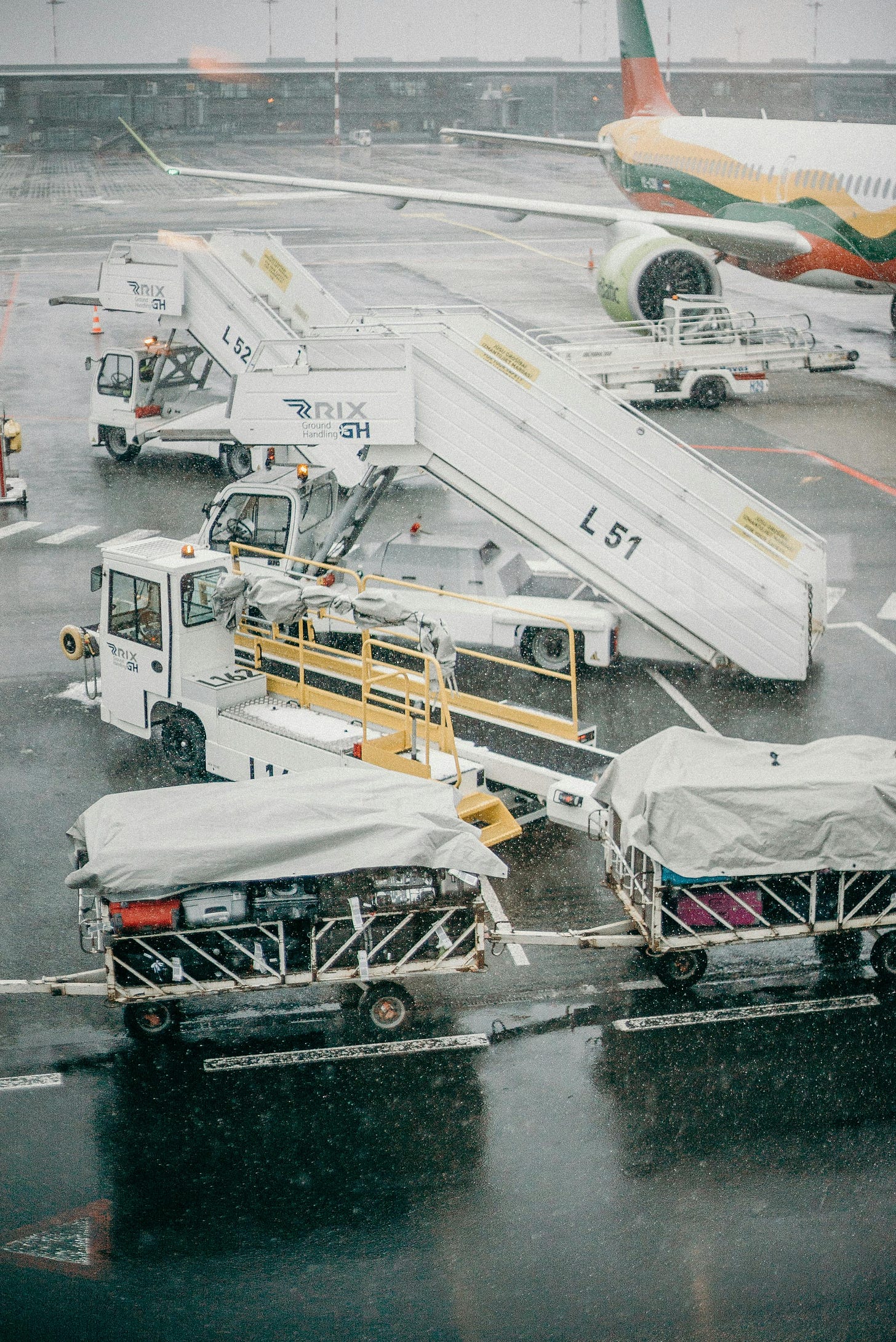 Airport operations Airport operations