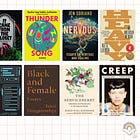 Nonfiction Reading Challenge: August