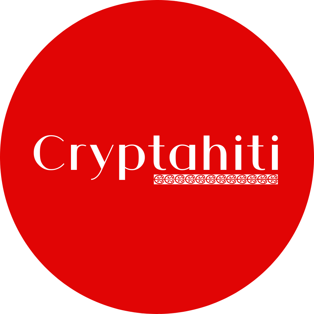 Cryptahiti 🌺 logo