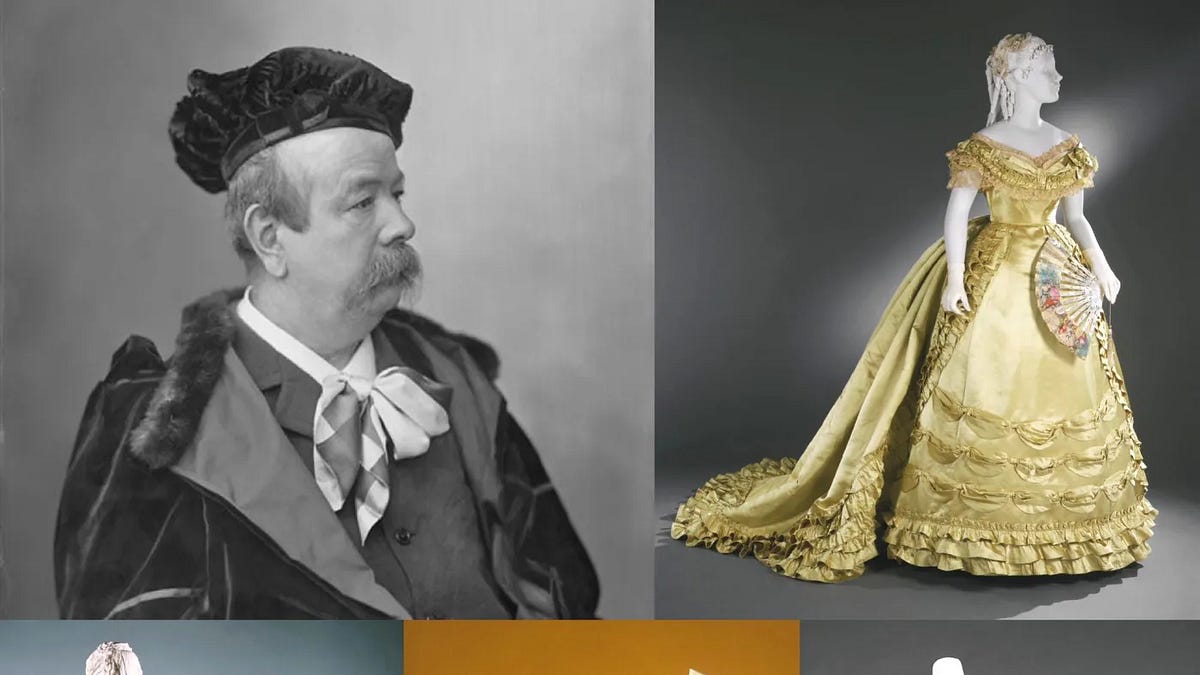 1st Modls The First Fashion Model in the World: The Origins of Modeling