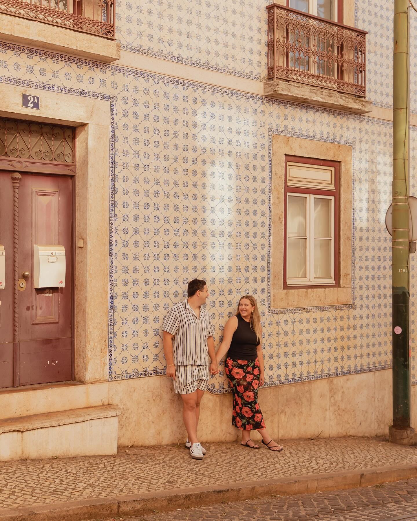 May be an image of 2 people and street