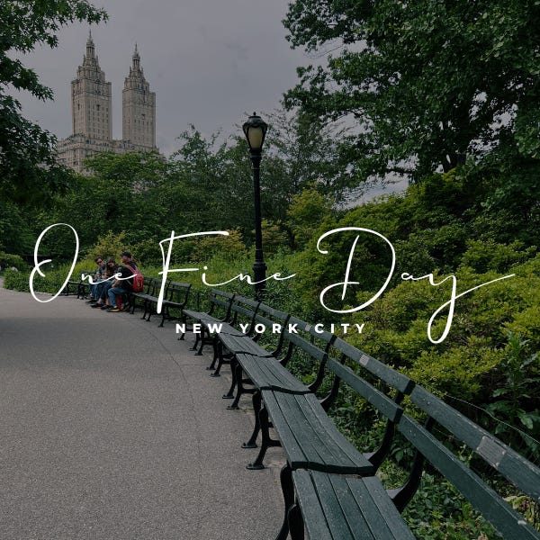 One Fine Day NYC