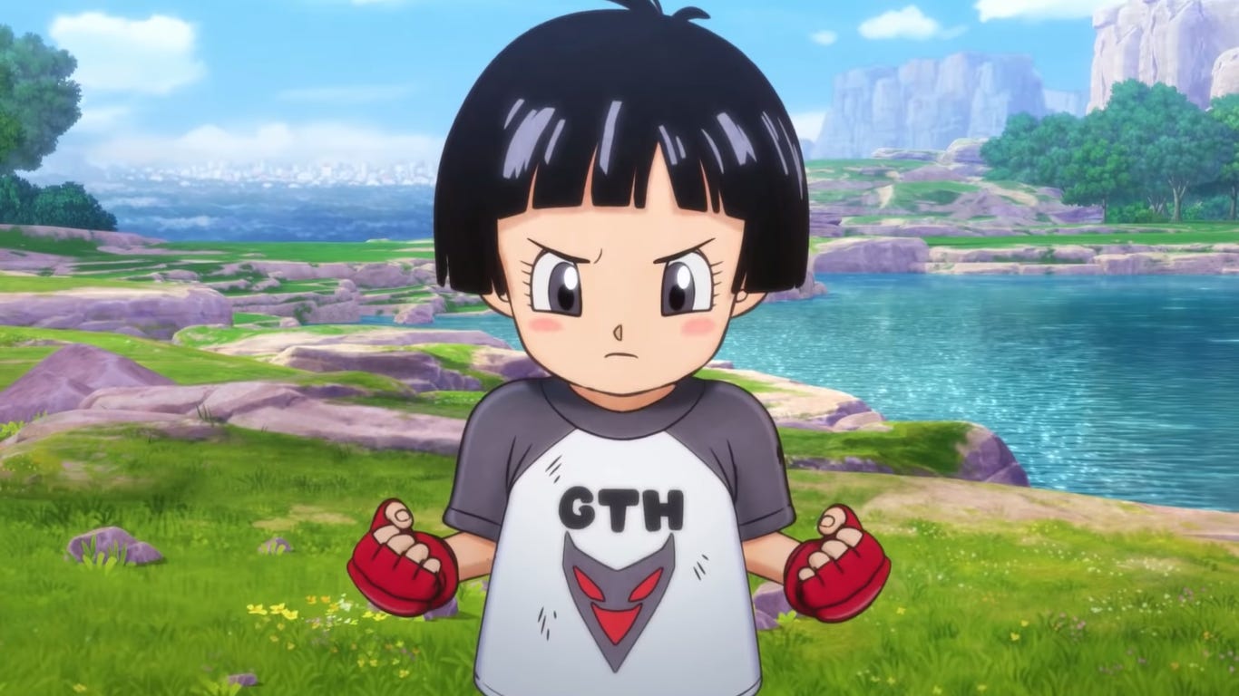 Pan | Dragon Ball Wiki | Fandom