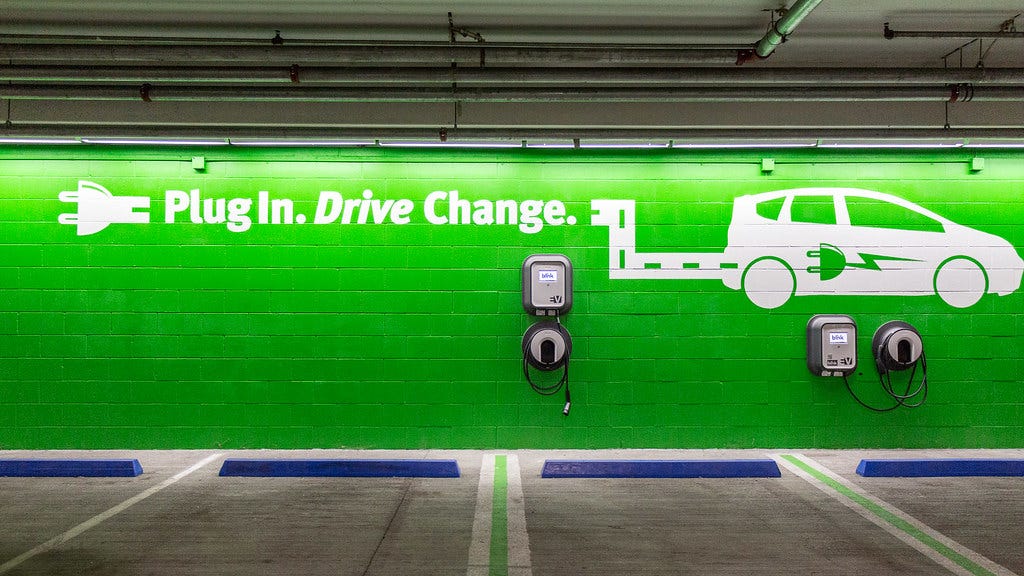 Sustainability @ the OCC