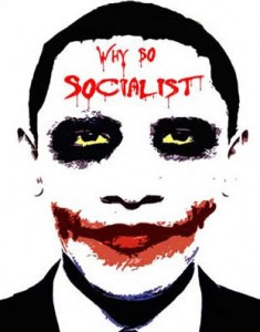 Why So Socialist?