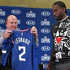 The NBA Is Lucky the Kawhi Leonard Scandal Isn't Even Worse