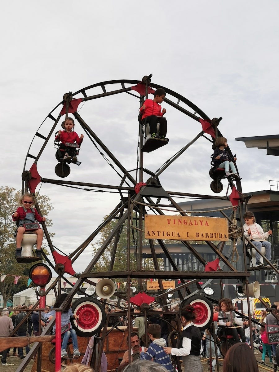 La Halle de la Machine