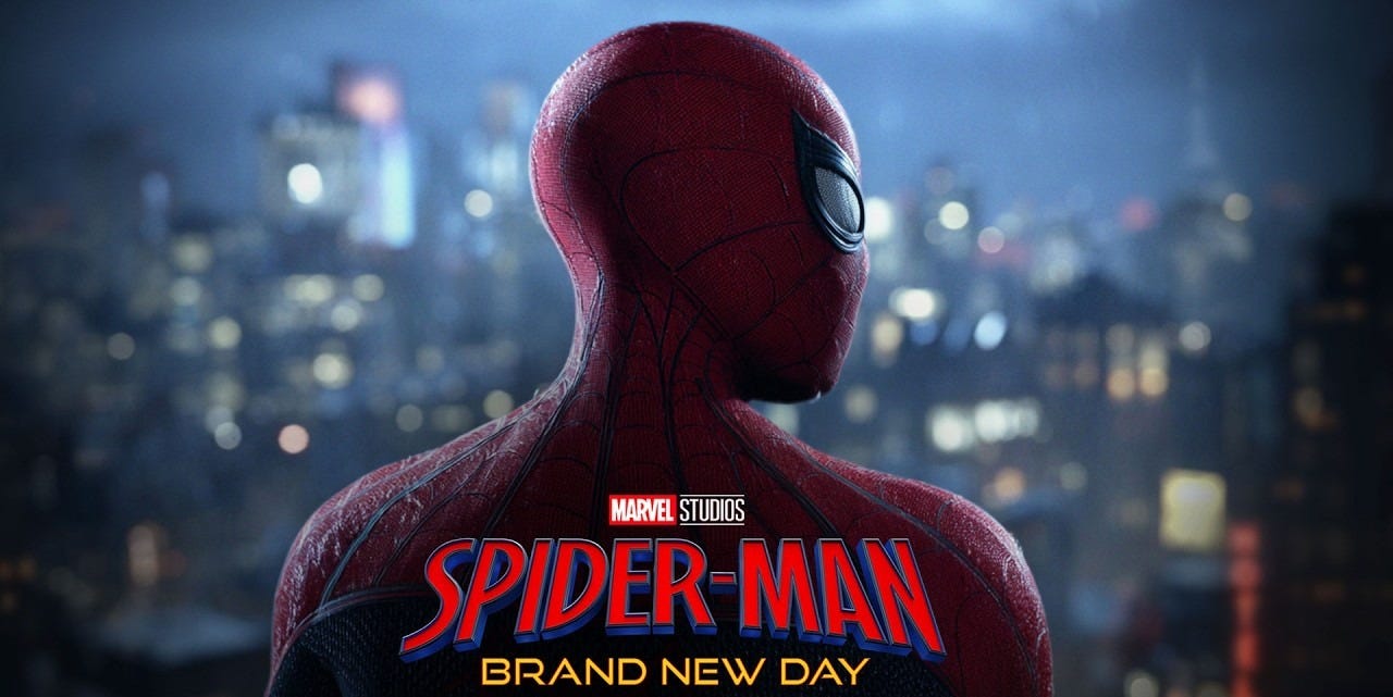 SPIDER-MAN: BRAND NEW DAY - #1 Trailer (2026) | Tom Holland | Marvel ... SPIDER-MAN: BRAND NEW DAY - #1 Trailer (2026) | Tom Holland | Marvel ...