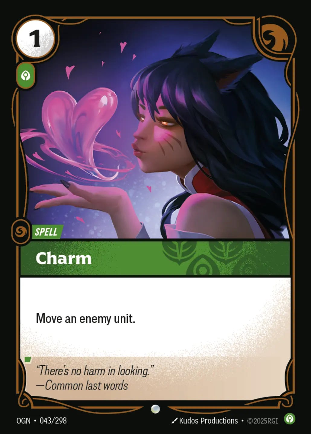 Charm Charm