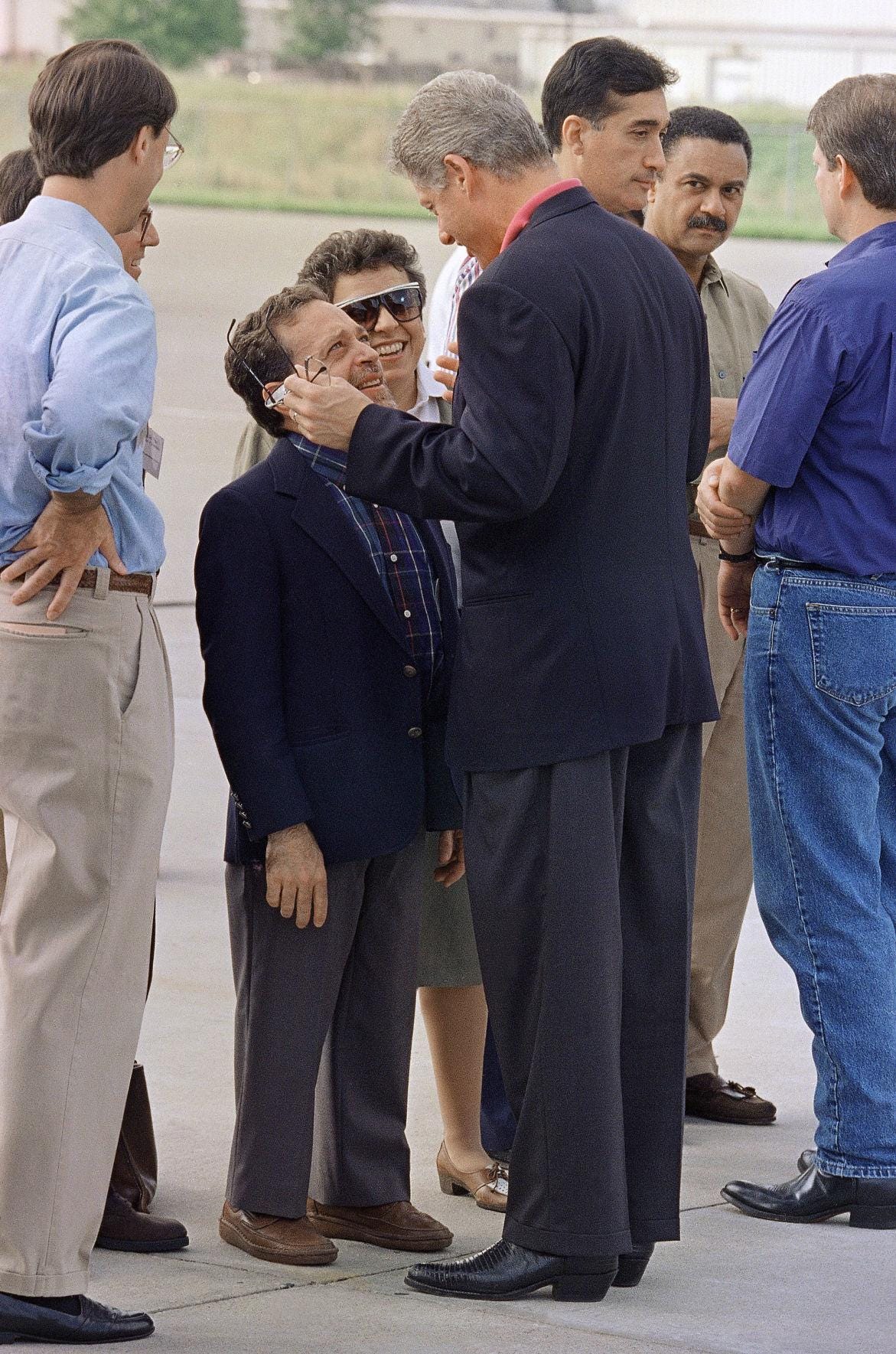 Why I M So Short Robert Reich