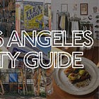 Los Angeles City Guide