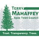 Terry Mahaffey, Apex Town Council Member