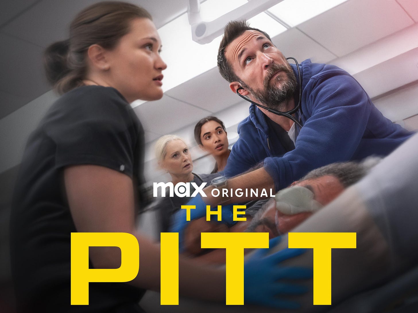 Watch The Pitt, Season 1 | Prime Video Watch The Pitt, Season 1 | Prime Video