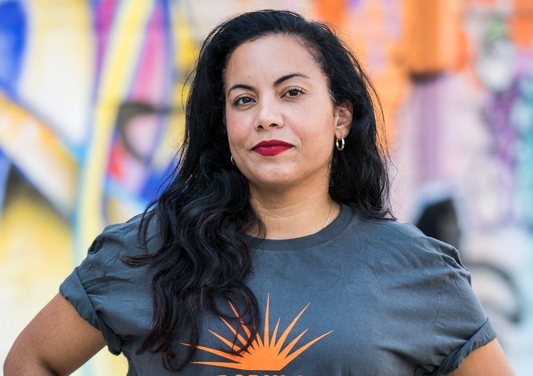 Analilia Mejia lead grows to 868 over Malinowski - New Jersey Globe