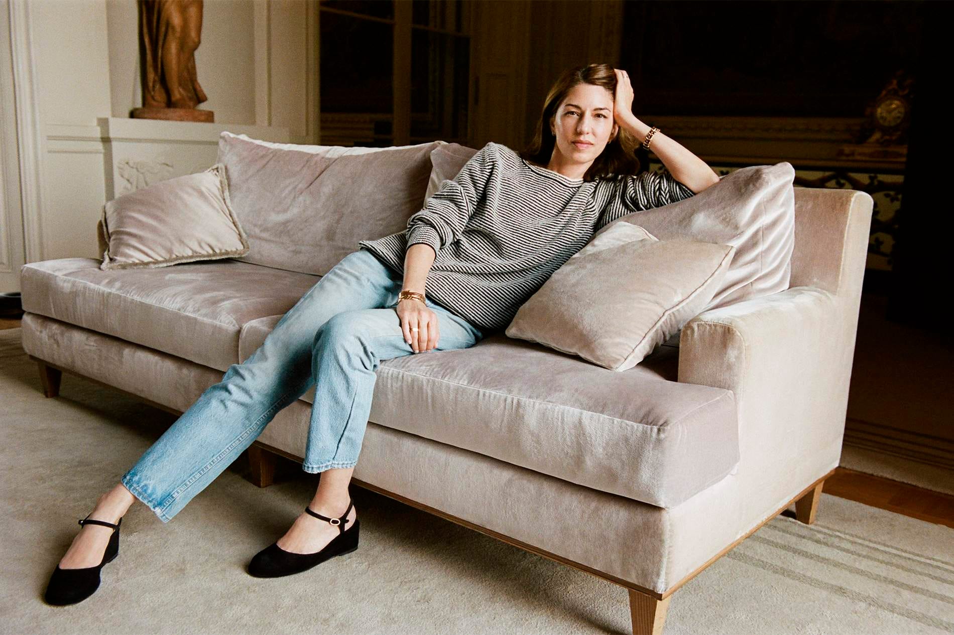 STYLE LESSONS: SOFIA COPPOLA - by Franziska Steinle