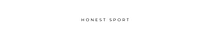 Honest Sport