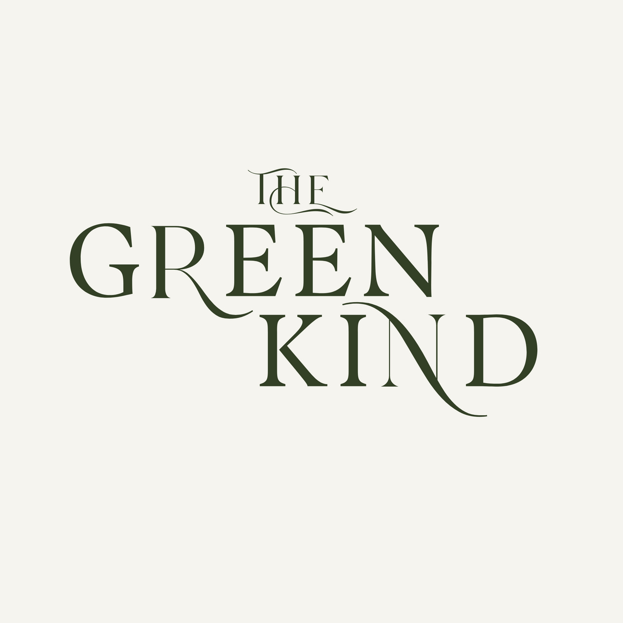 Nature Notebook @ The Green Kind