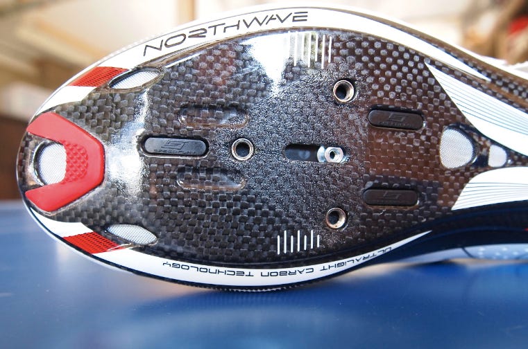Northwave Extreme sole CU